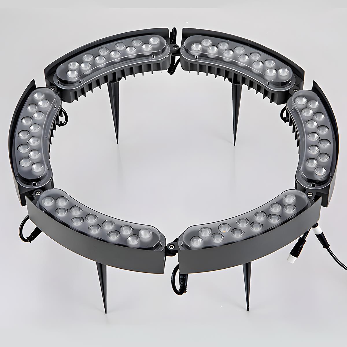 Riya – DIY LED-Bogenstrahler