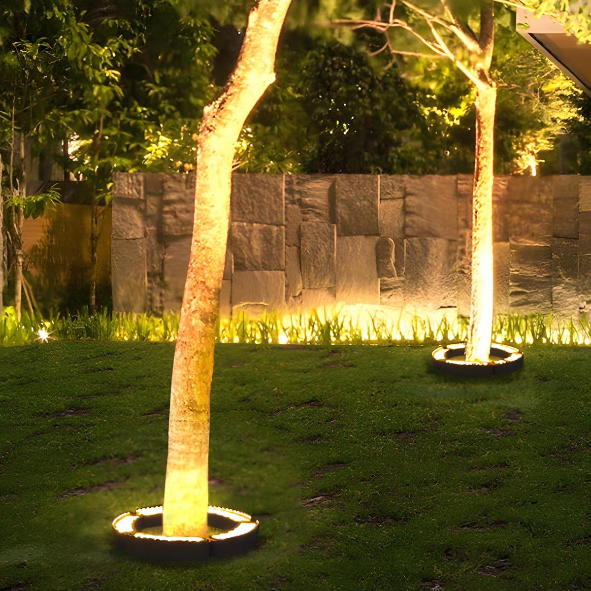Riya – DIY LED-Bogenstrahler