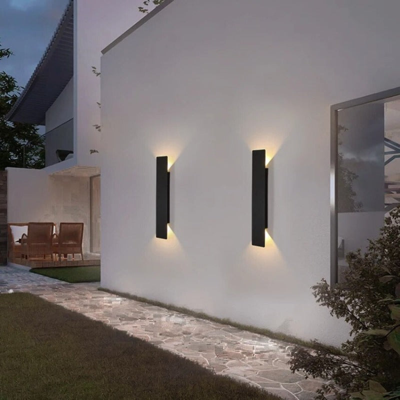 Elias – Modern Minimalistische LED-Wandleuchte