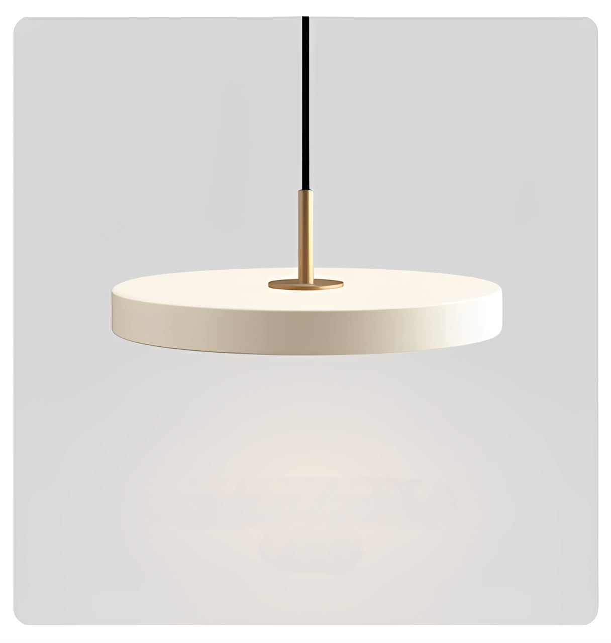 Sirius – Eleganter LED-Kronleuchter