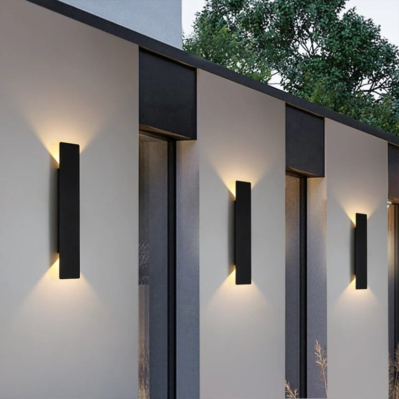 Elias – Modern Minimalistische LED-Wandleuchte