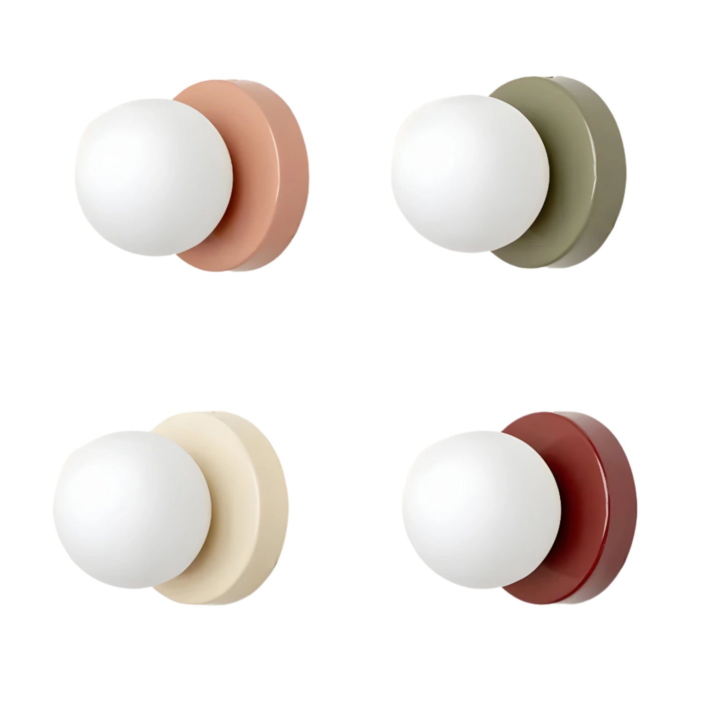 Jonas – Nordic Wandlampe