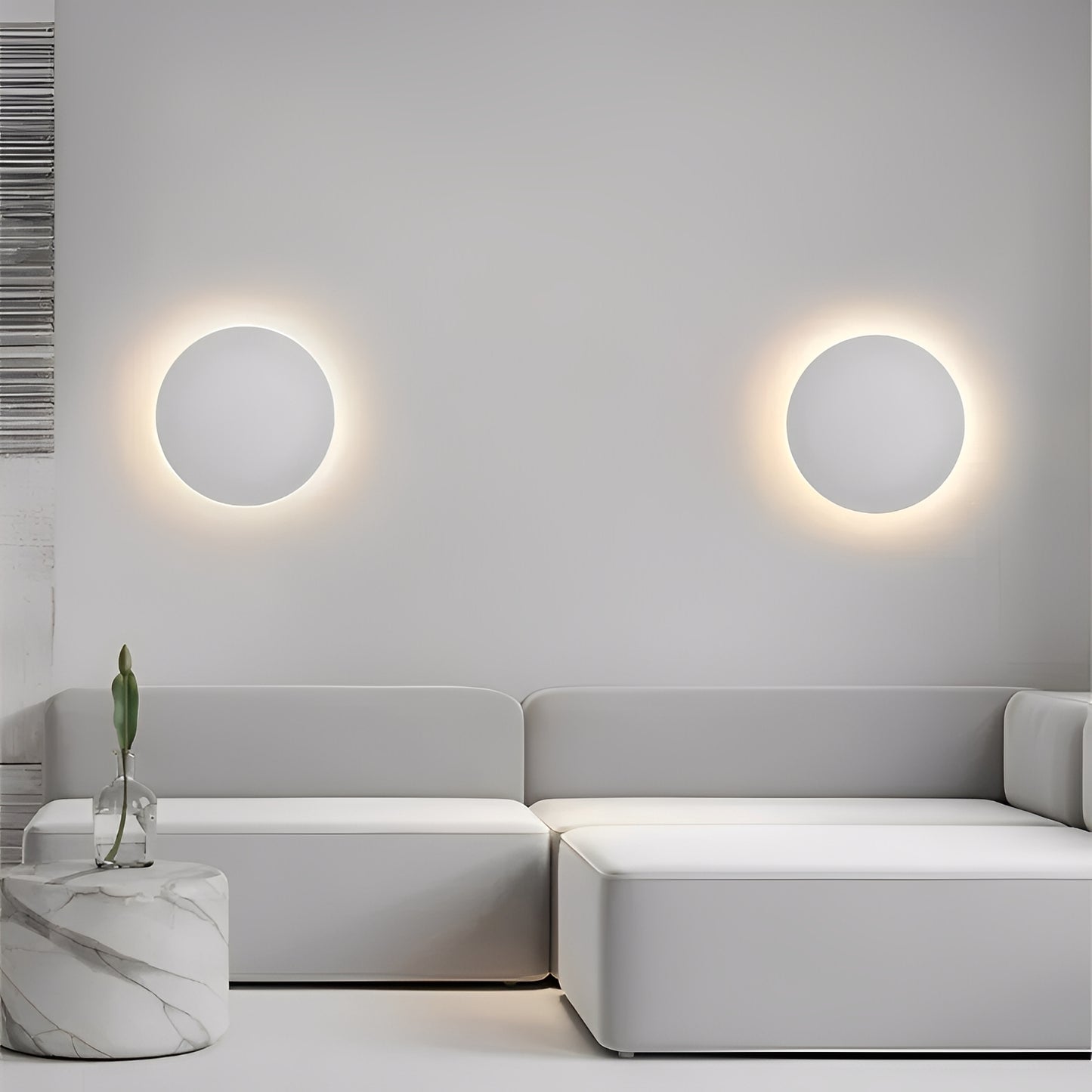 Paul – Praktische Wandlampe