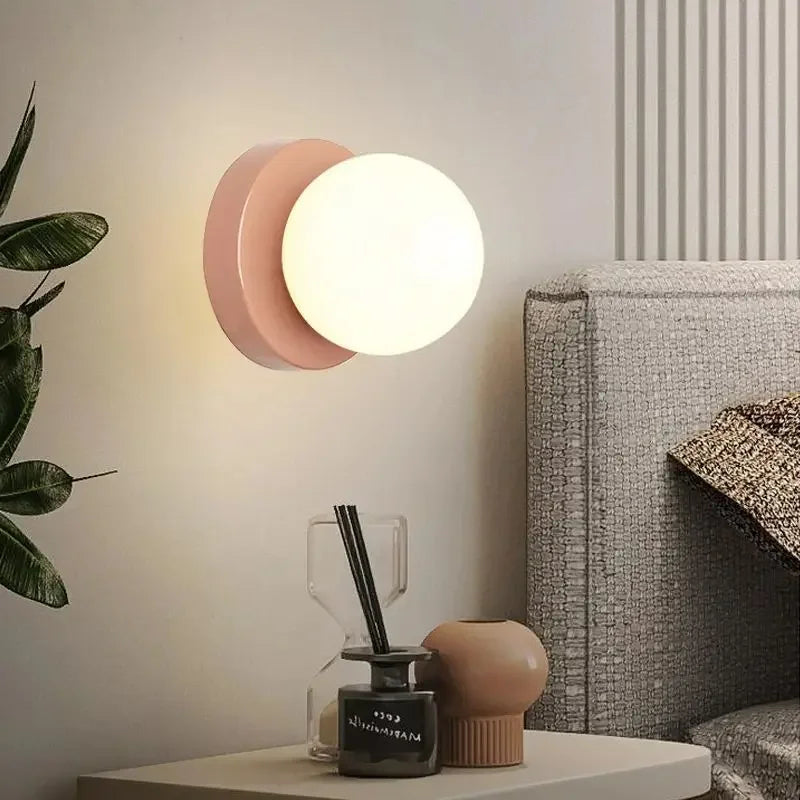 Jonas – Nordic Wandlampe