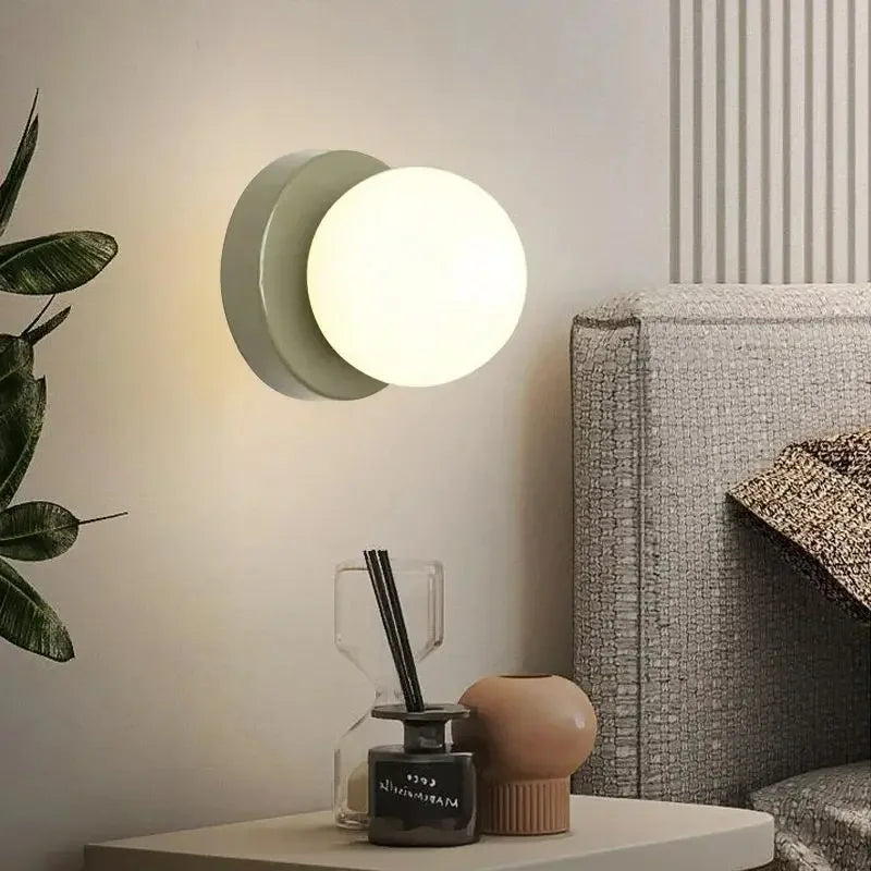Jonas – Nordic Wandlampe