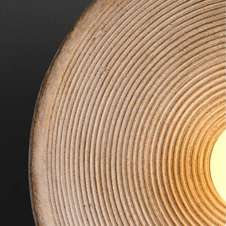 Haru – Dekorative Nachttisch-Wandlampe