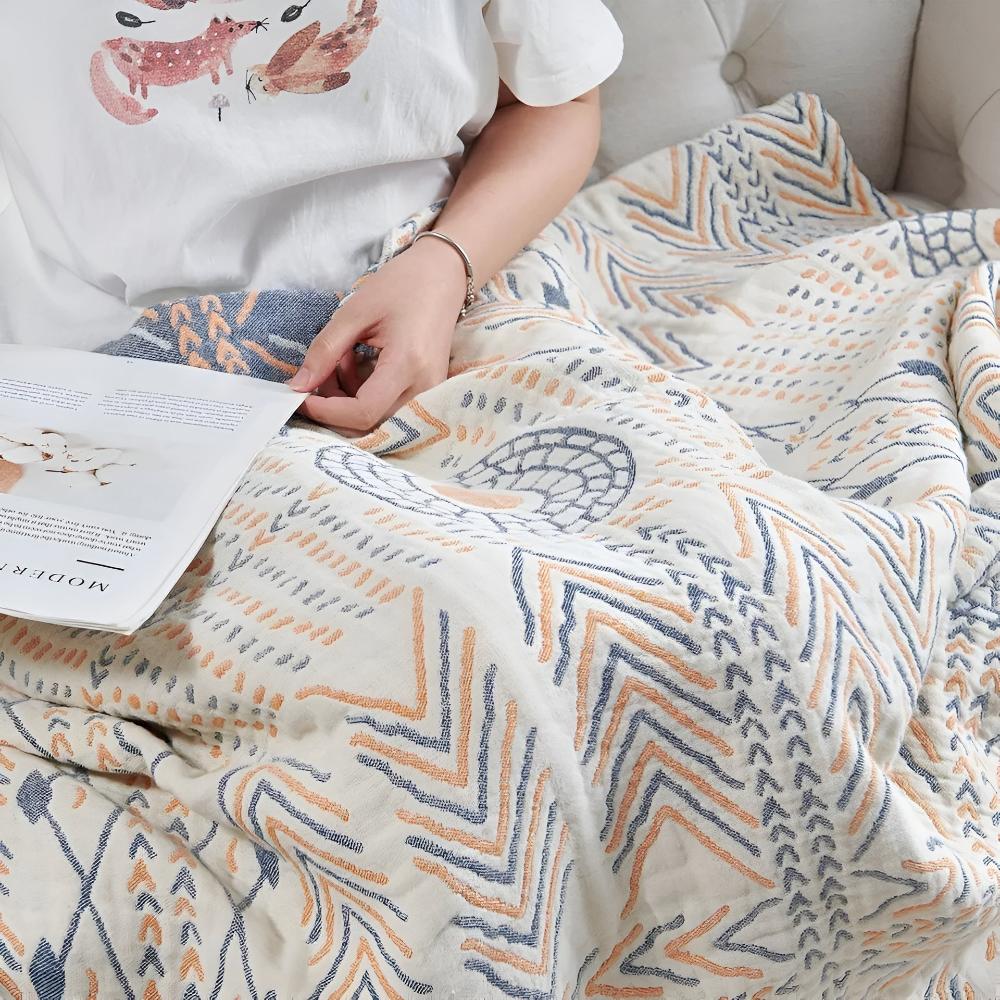 Akira – Japanische Sofa-Toweldecke