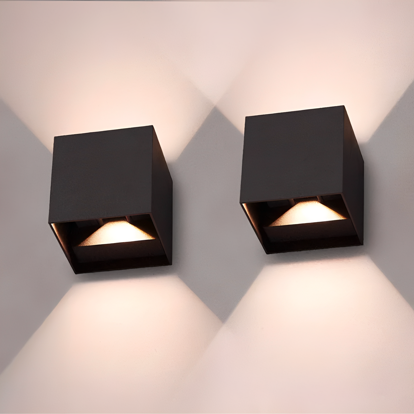 Aren – Moderne LED Outdoor Wandleuchte