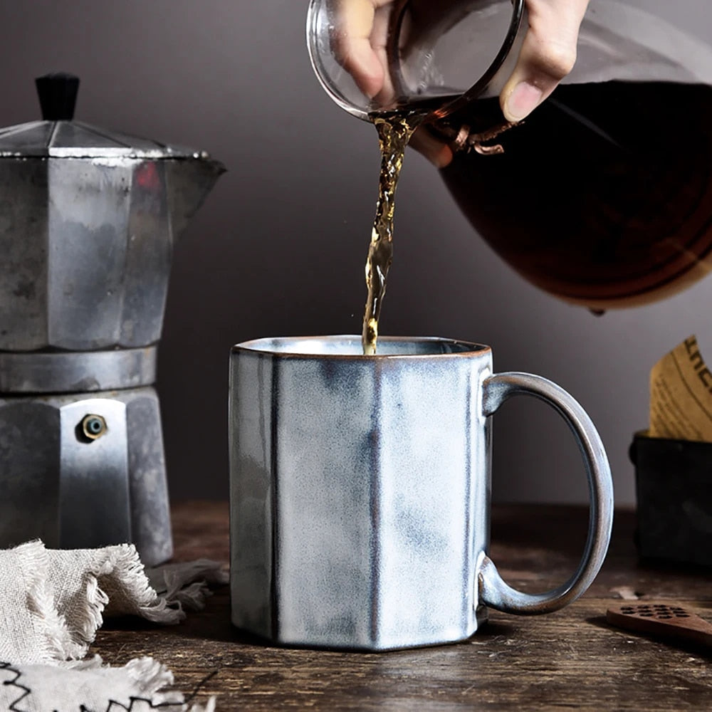 Marvin – Nordic Retro Keramiktasse