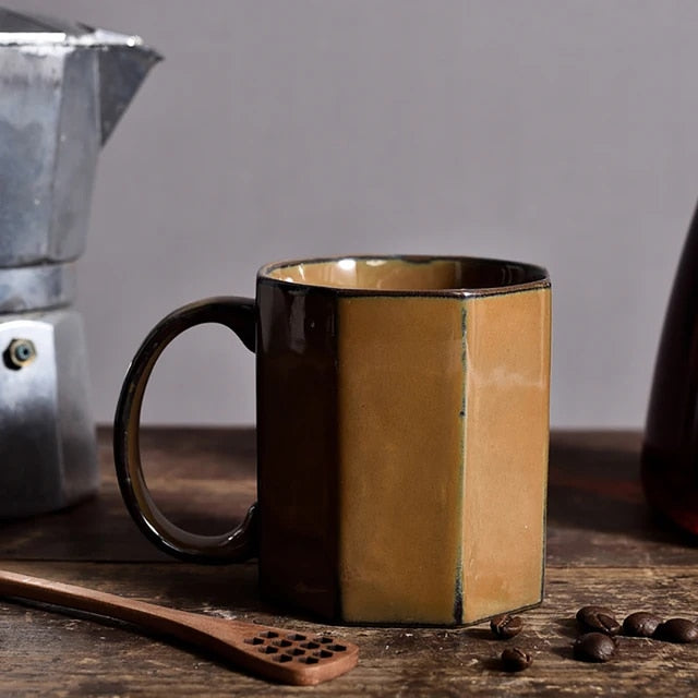 Marvin – Nordic Retro Keramiktasse
