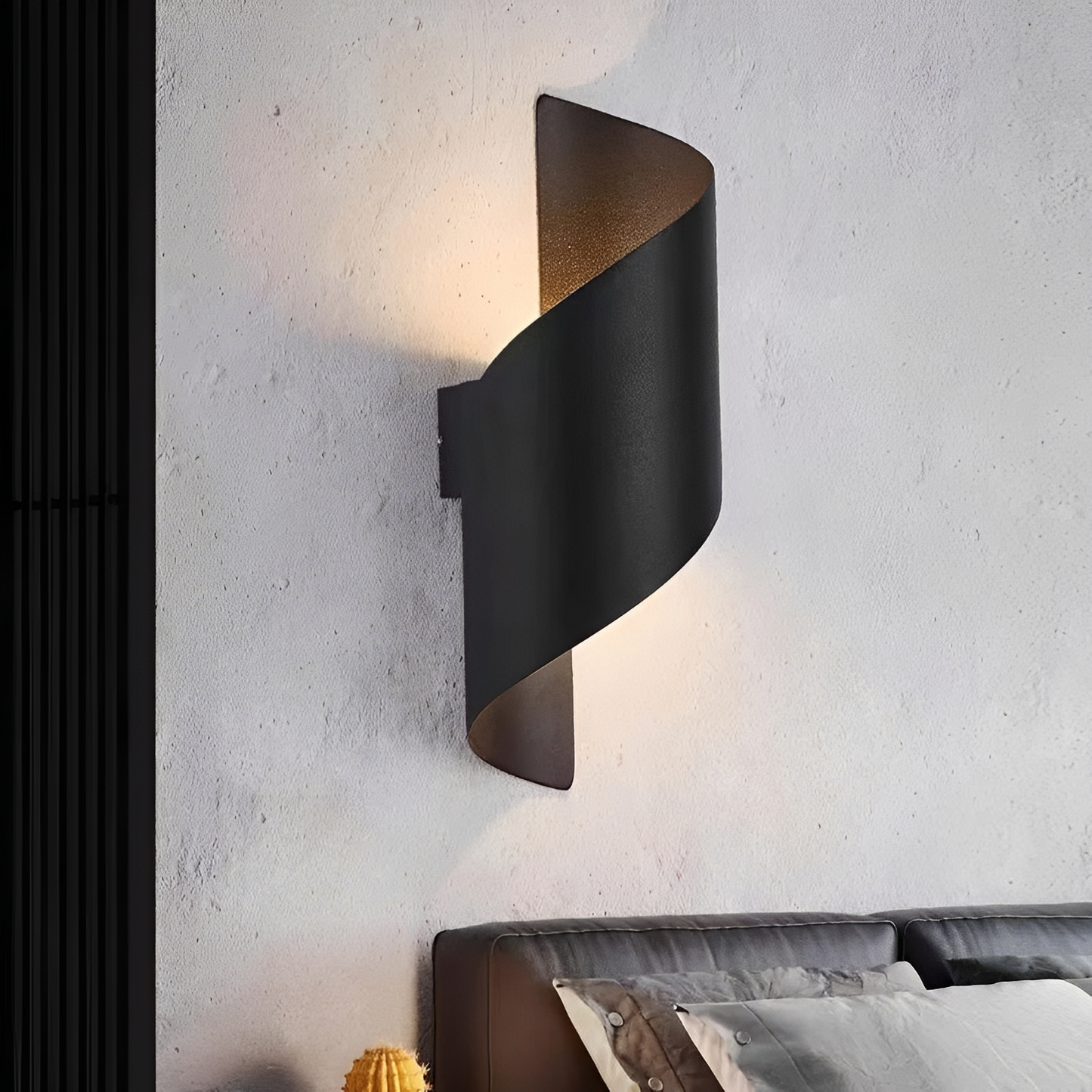 Induro – Wasserdichte LED-Wandleuchte