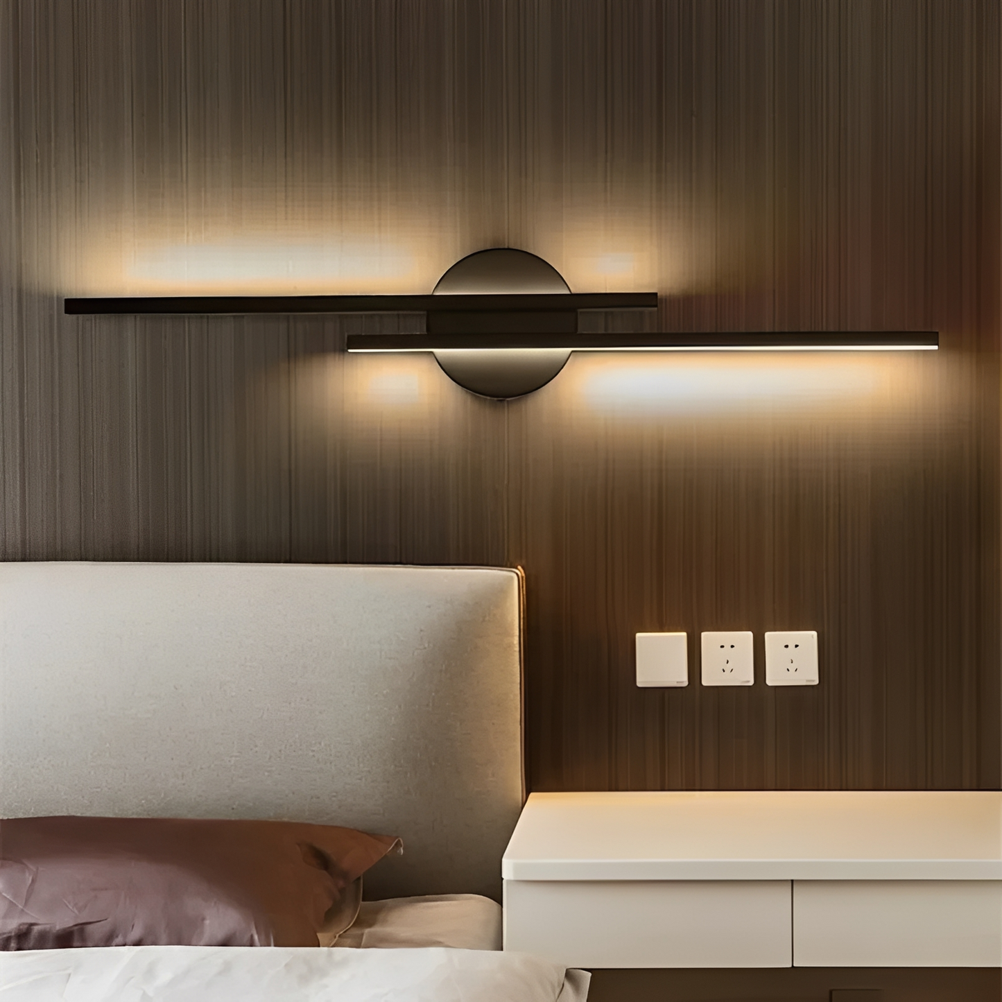 Lennart – Moderne LED-Wandlampe