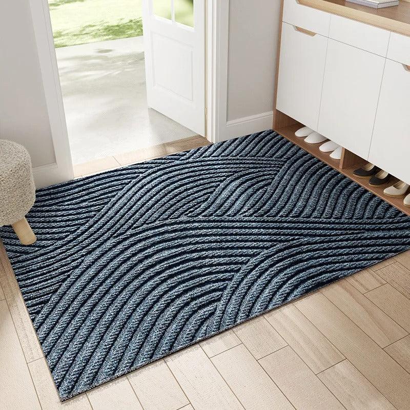 Belle – Nordische PVC-Türmatte