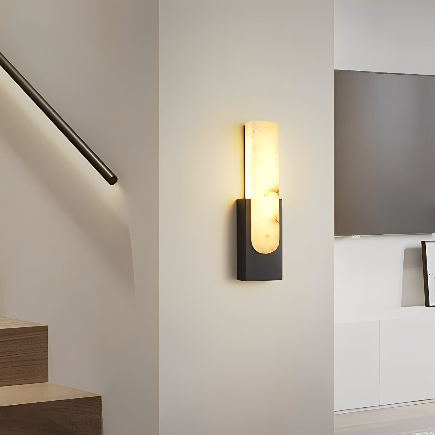 Alva – Moderne LED-Wandleuchte