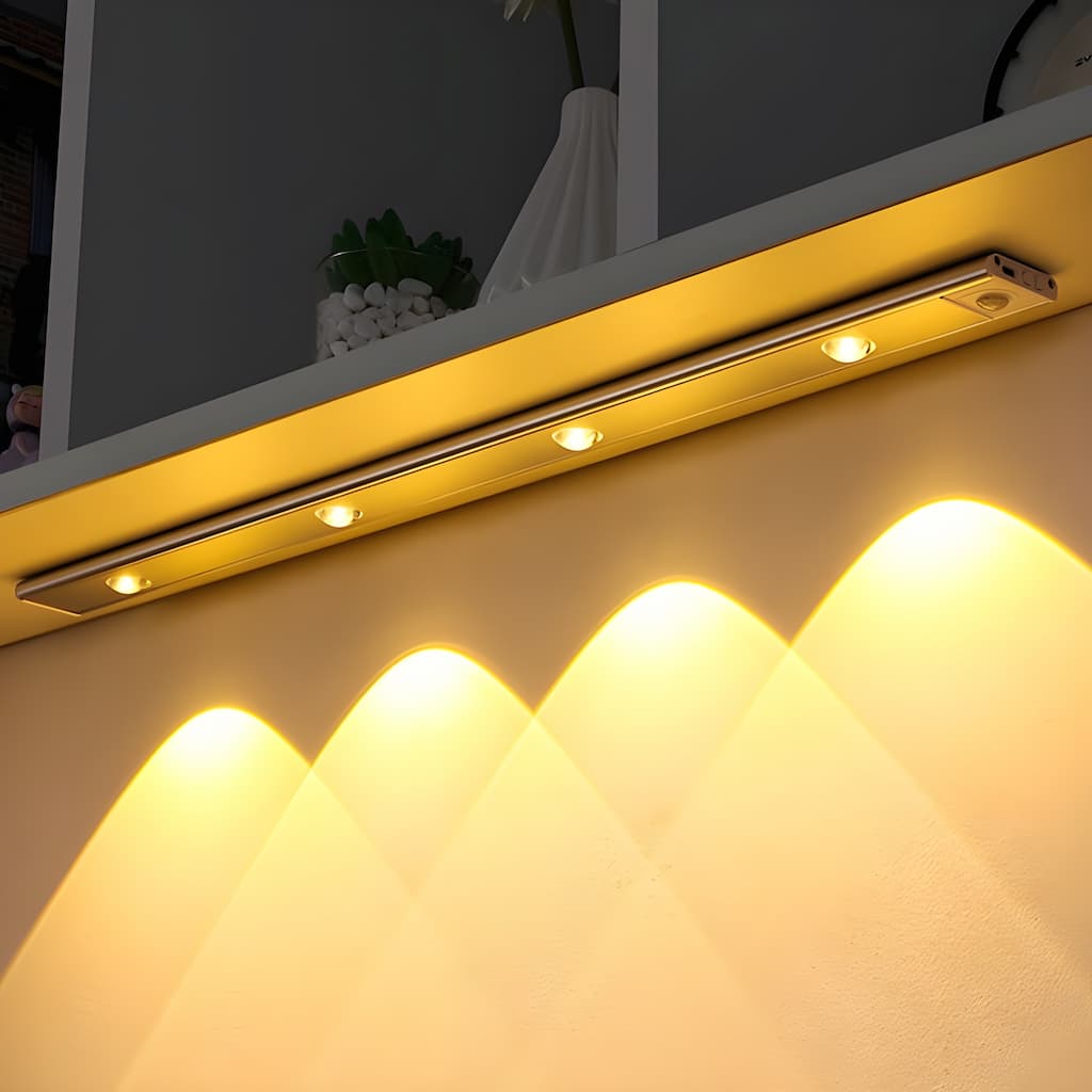 Liam – Kabellose LED-Leuchte mit Bewegungssensor