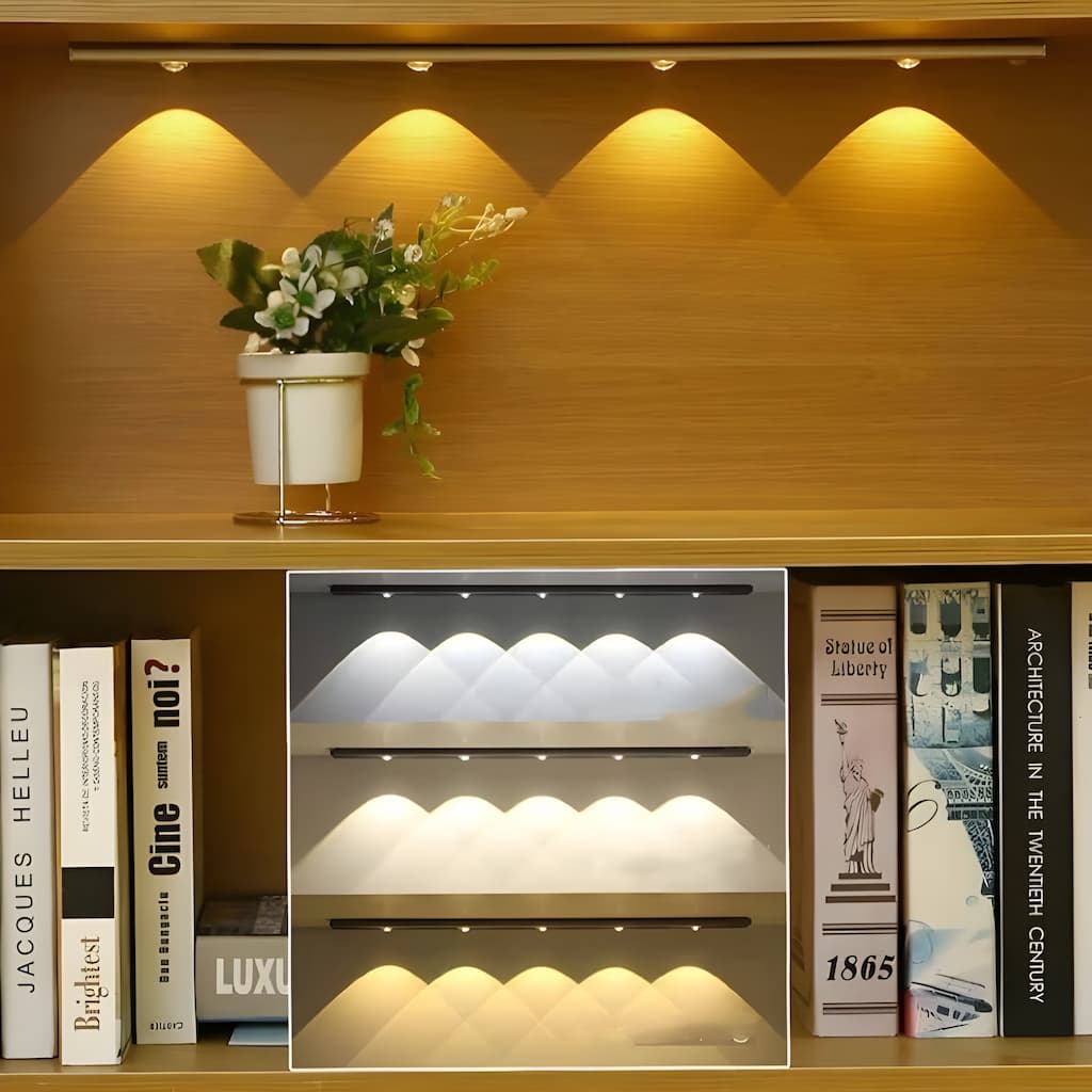 Liam – Kabellose LED-Leuchte mit Bewegungssensor