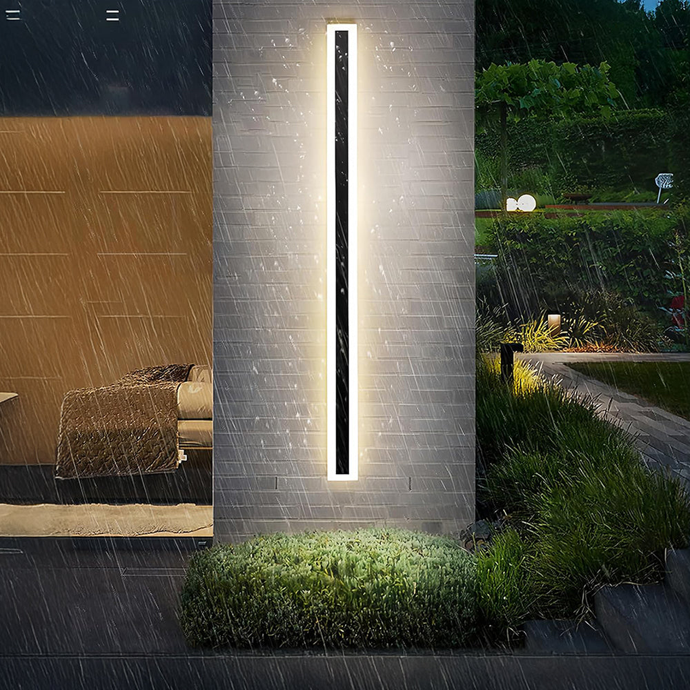 Alton – Wasserdichte LED-Wandleuchte