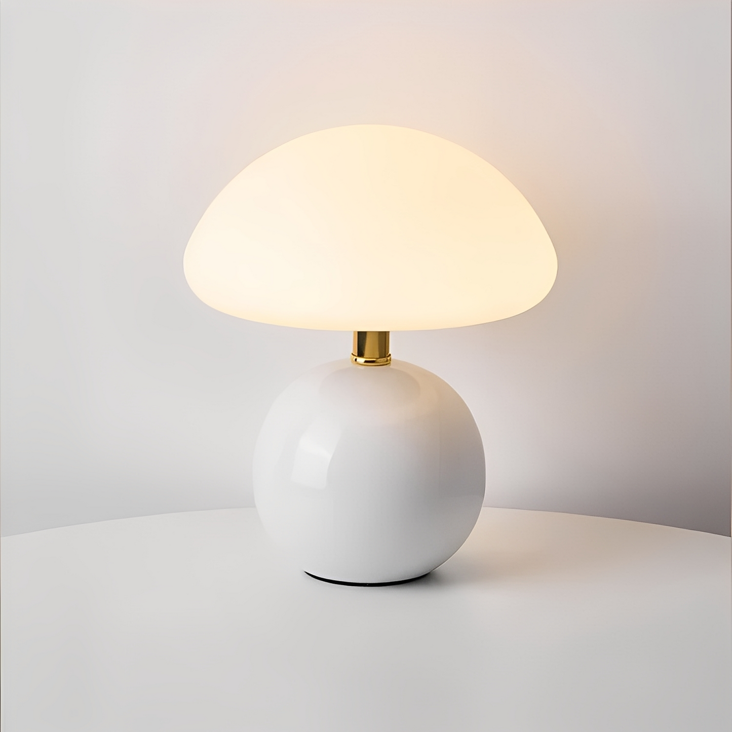 Miyu – Pilz-Tischlampe
