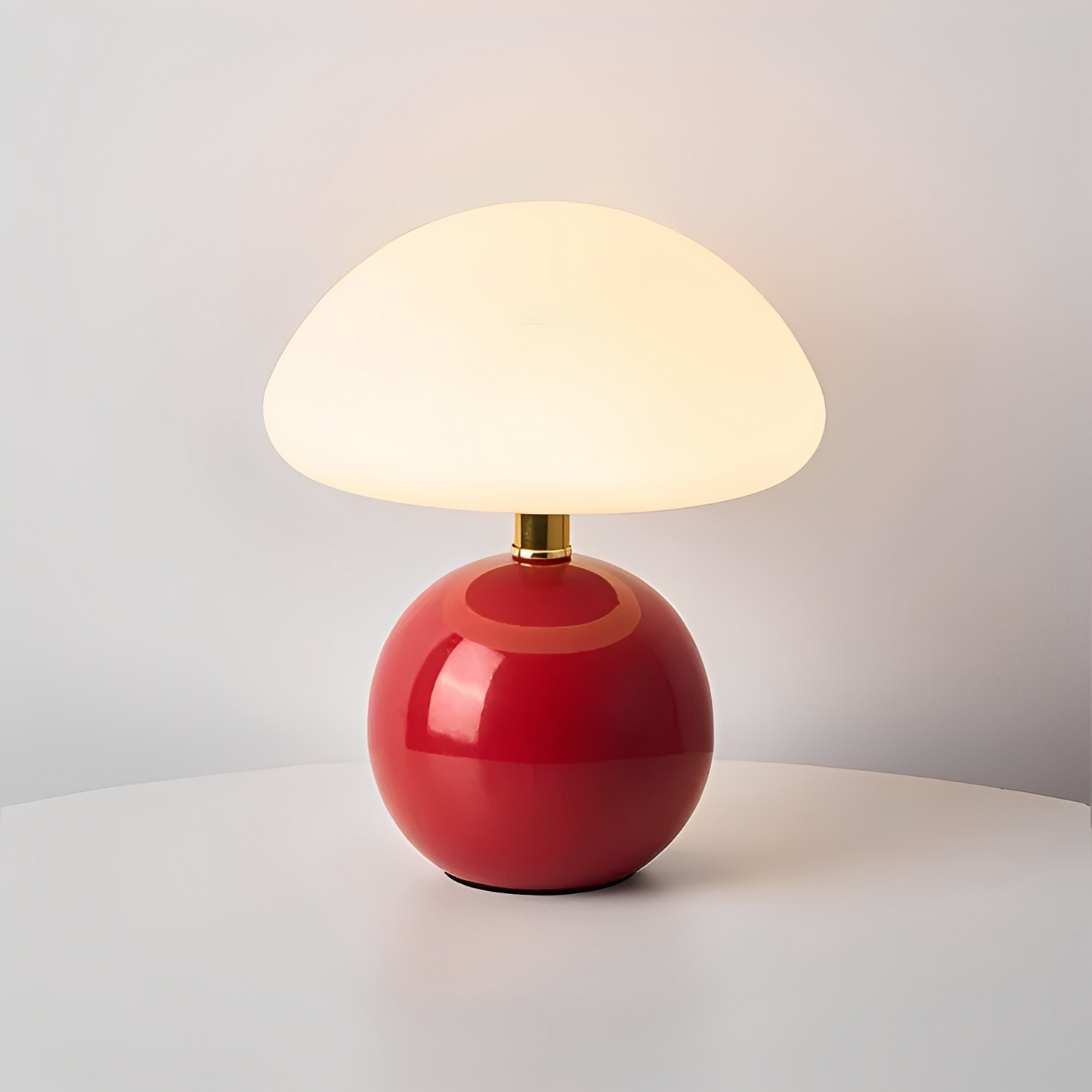 Miyu – Pilz-Tischlampe