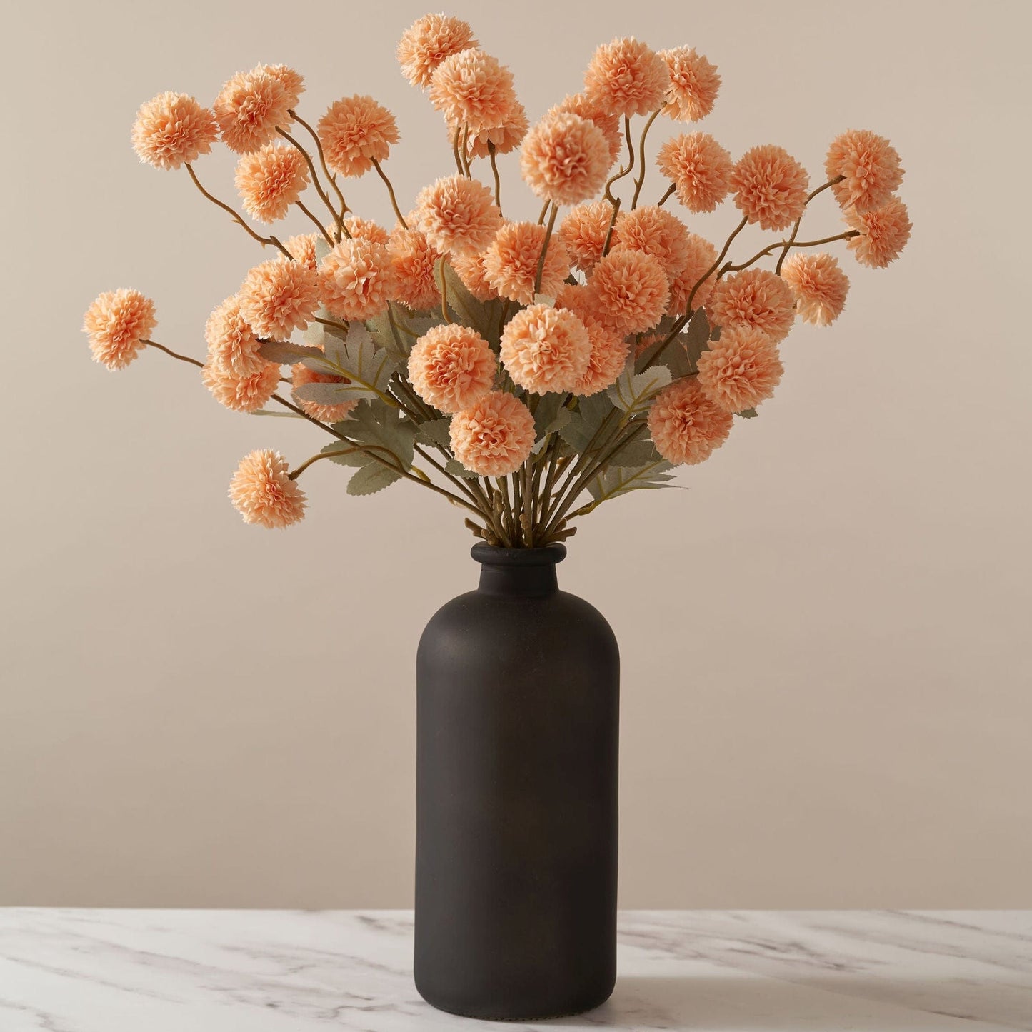 Aurea – Künstliche Herbst-Löwenzahnblumen (5er-Set)