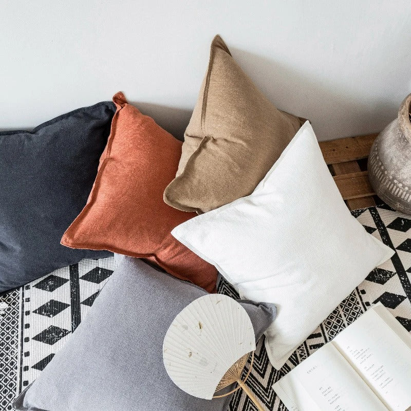 Alessandra – Dekorative Kissenbezüge & Kissen