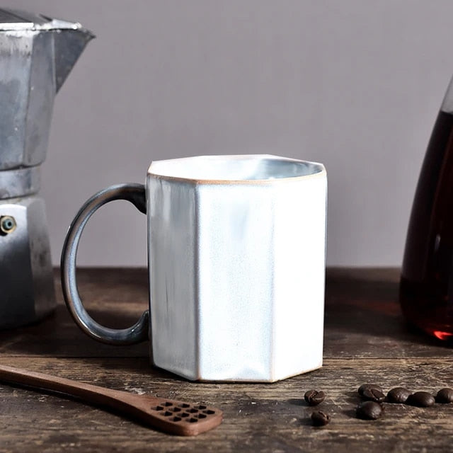 Marvin – Nordic Retro Keramiktasse