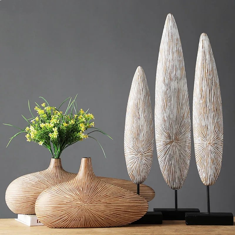 Vera – Kreative Tischdekoration Vase