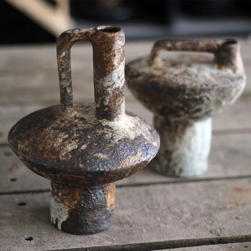 Emilia – Vintage Keramikvase
