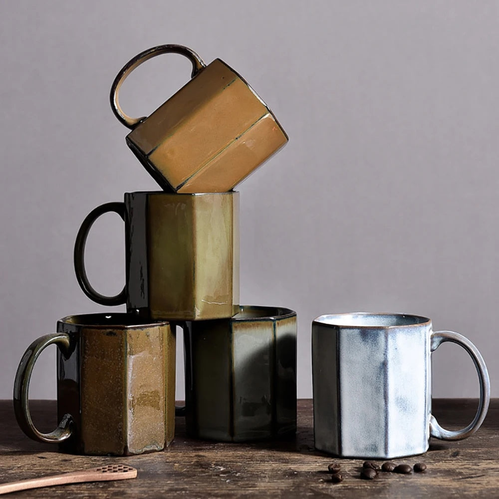Marvin – Nordic Retro Keramiktasse