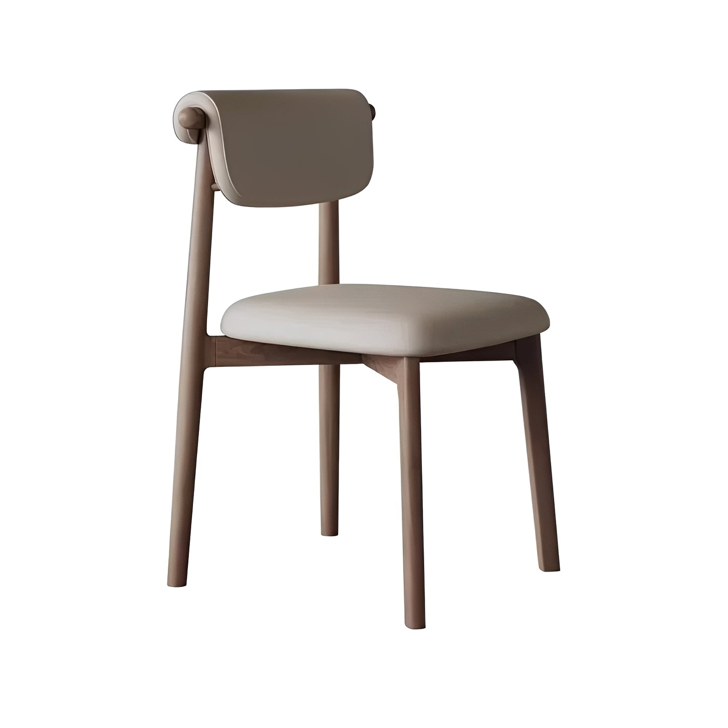 Finn – Nordic Esszimmerstuhl im Wabi-Sabi-Stil