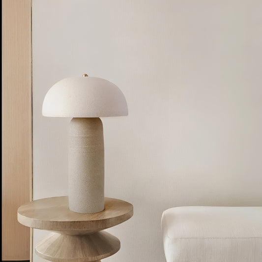 Robi – Kreative Wabi-Sabi Tischlampe