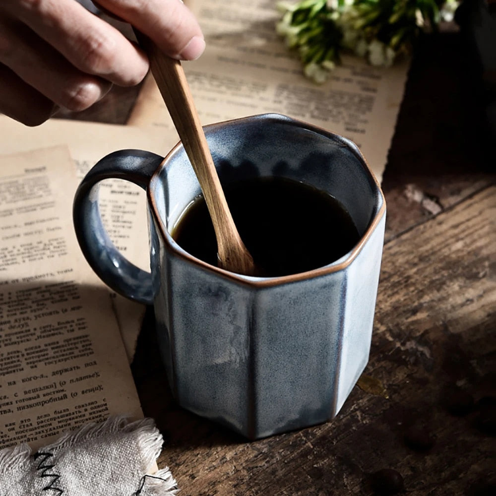 Marvin – Nordic Retro Keramiktasse