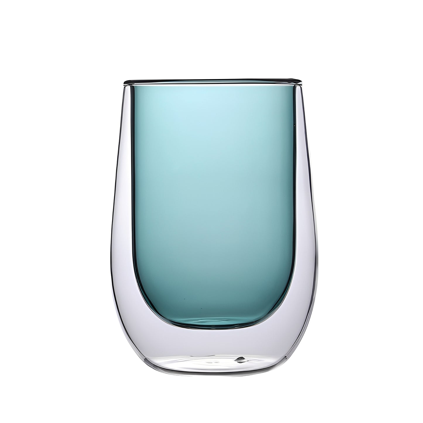 Lunor – Doppelwandige Glasbecher