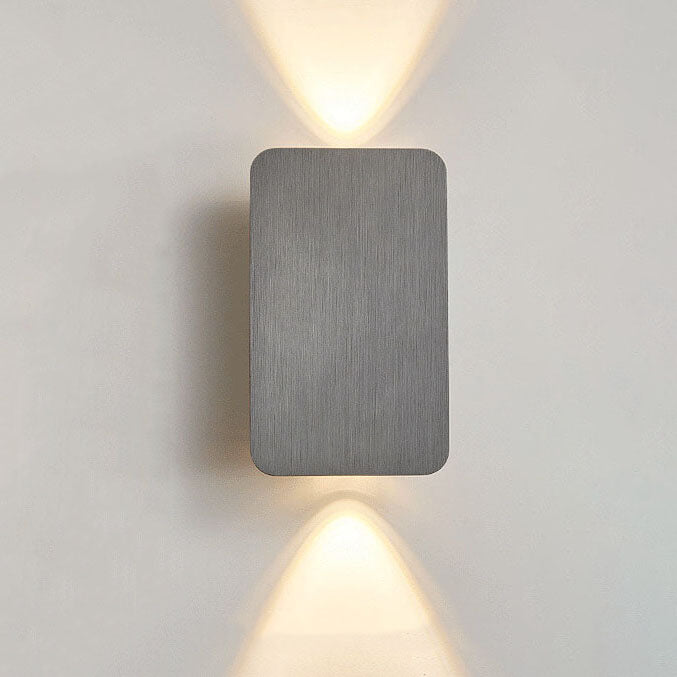 Vera – Minimalistische LED Wandlampe