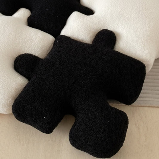PuzzleCharm – Kissen mit Stecksystem