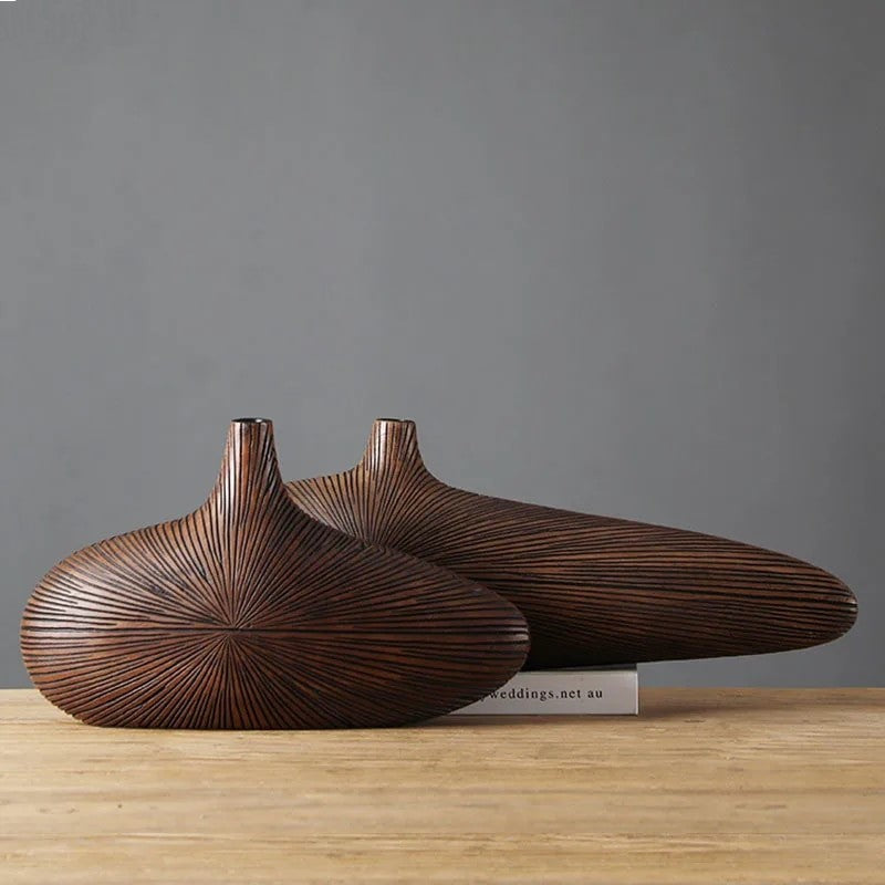 Vera – Kreative Tischdekoration Vase