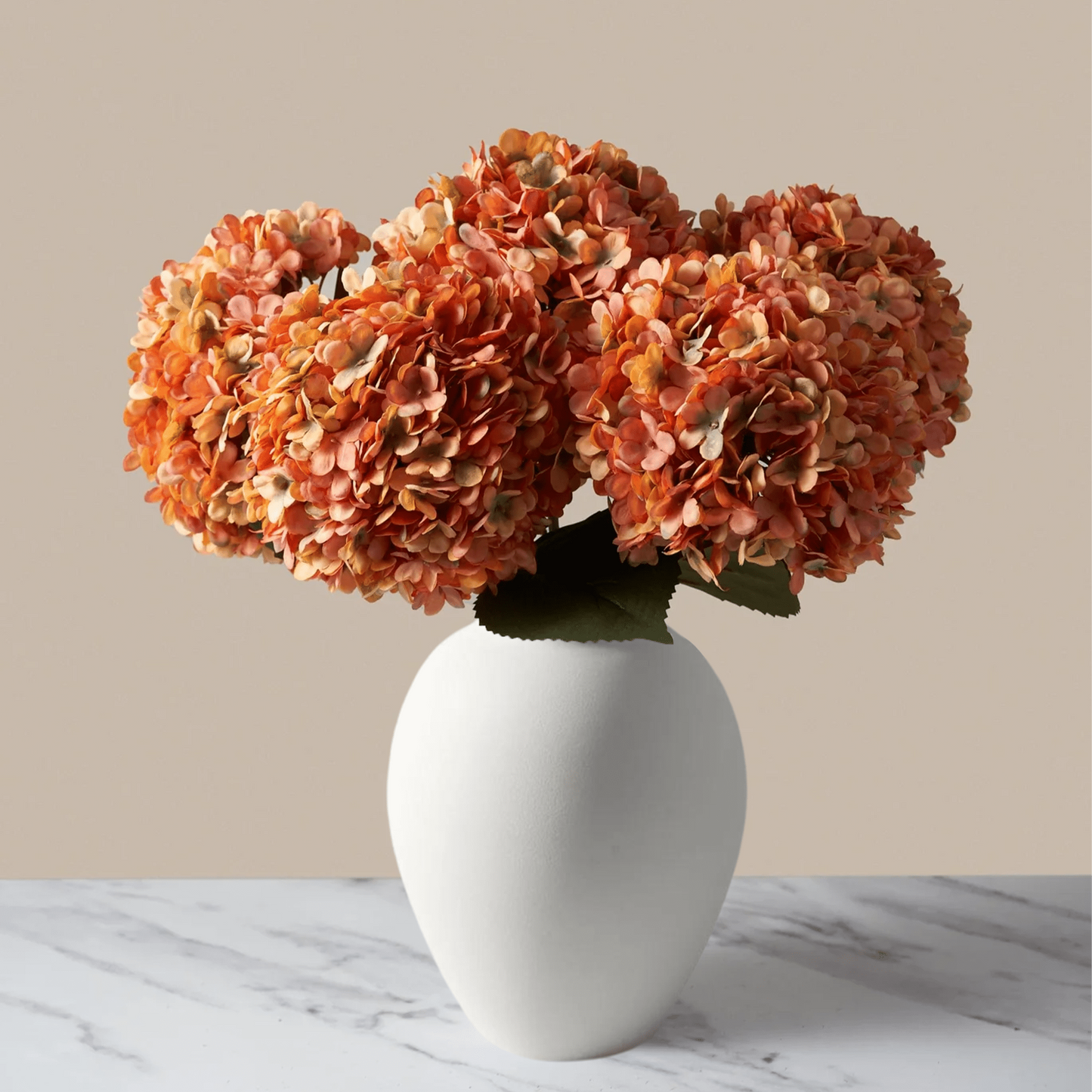 Helena – 3D Hortensienblüte