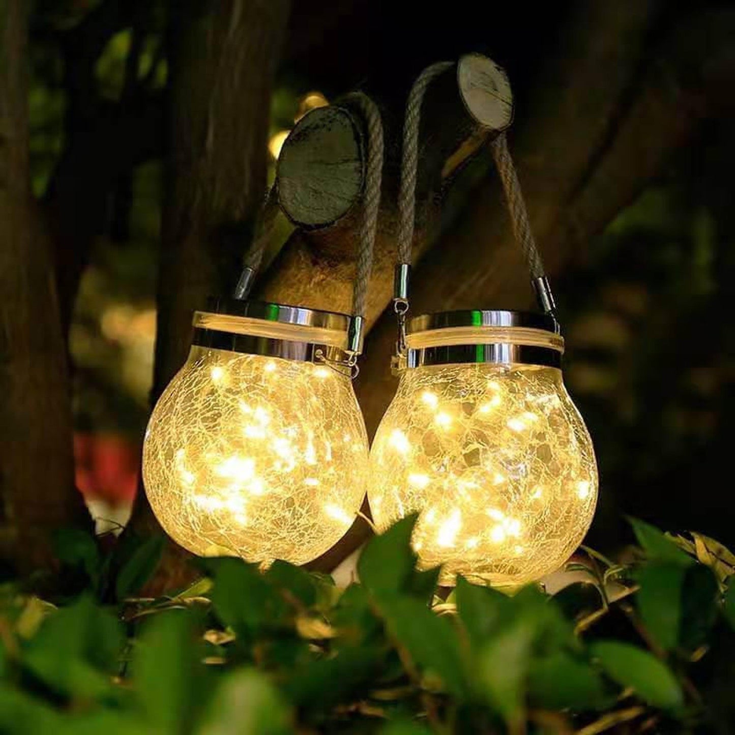 Naomi – Solarbetriebene Gartenlampe