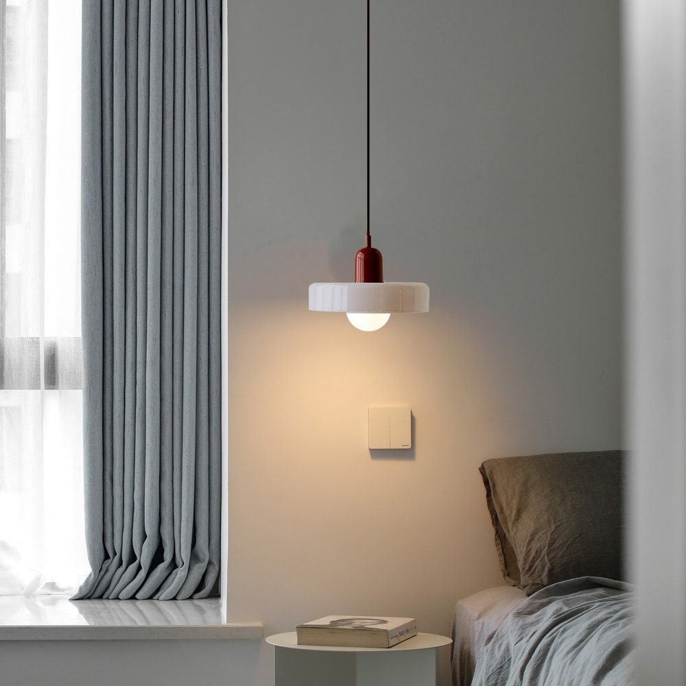 Memphis – Moderner Glas-Kronleuchter
