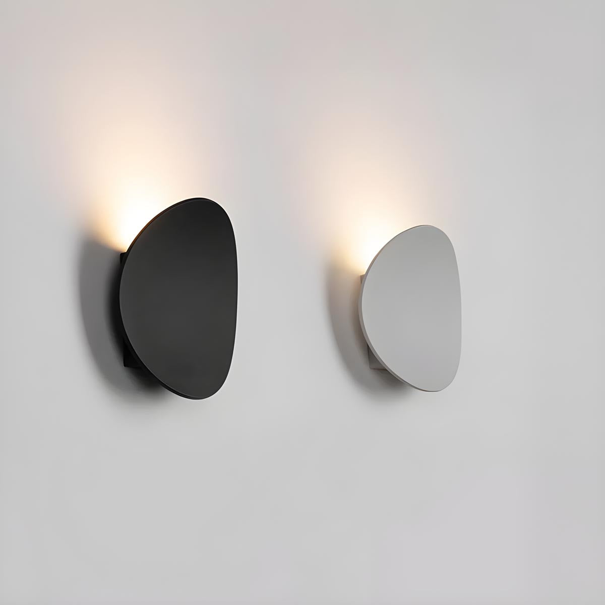 Yara – Moderne Minimalistische Outdoor-Wandleuchte