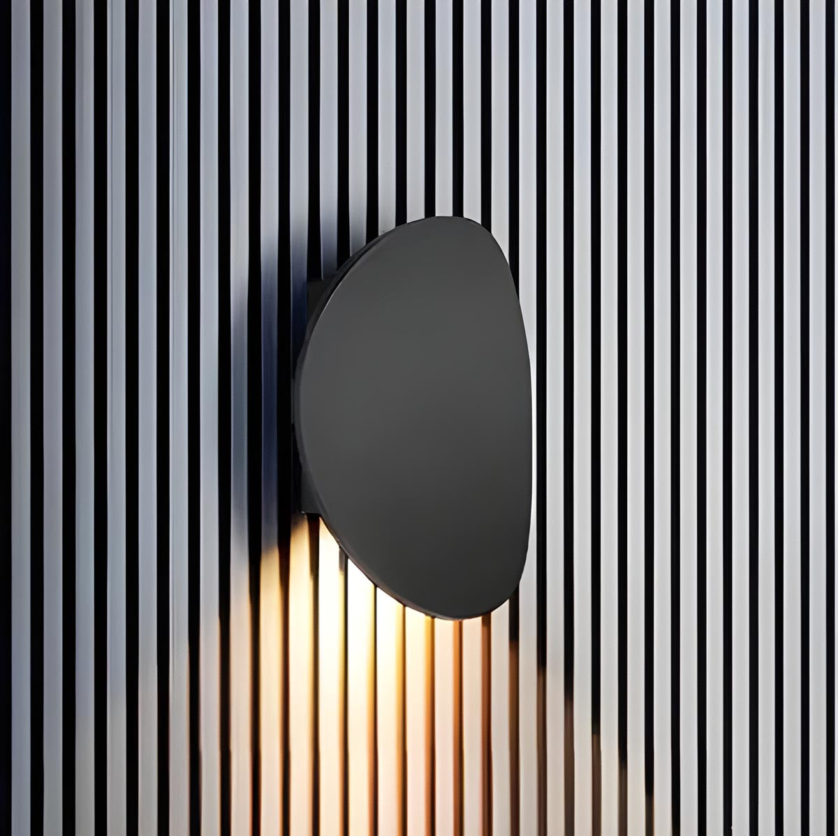 Yara – Moderne Minimalistische Outdoor-Wandleuchte