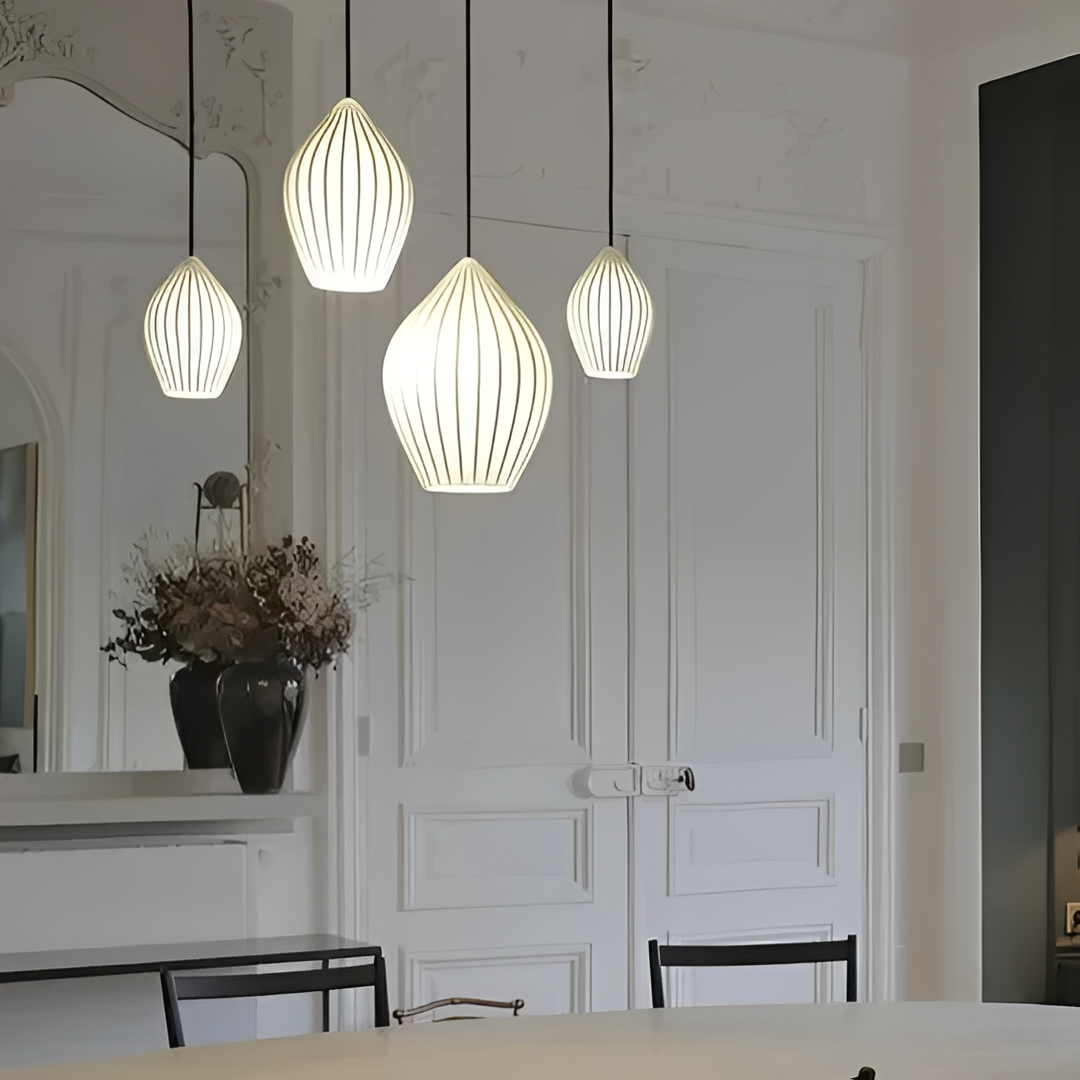 Nero – Moderne Minimalistische Pendelleuchte