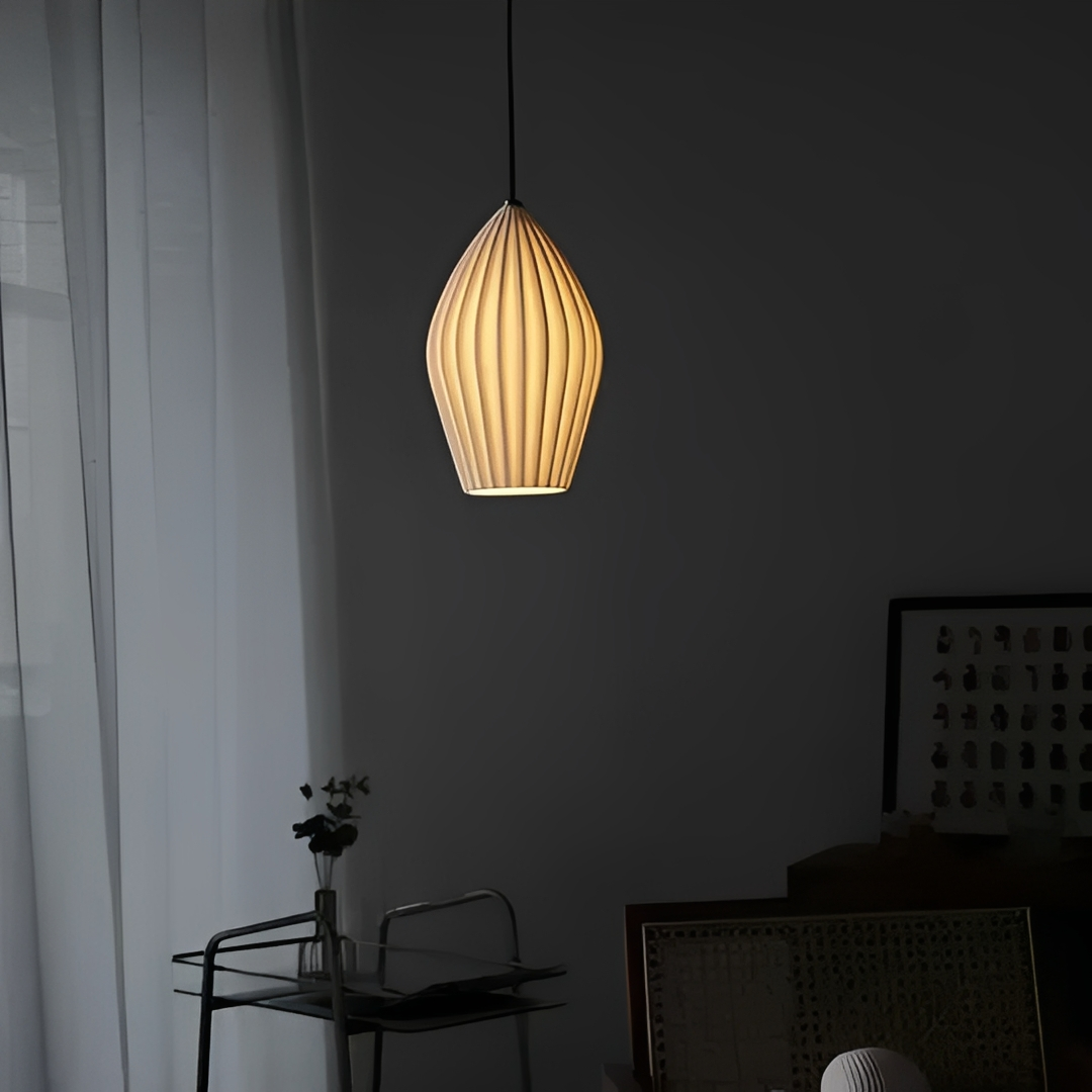 Nero – Moderne Minimalistische Pendelleuchte