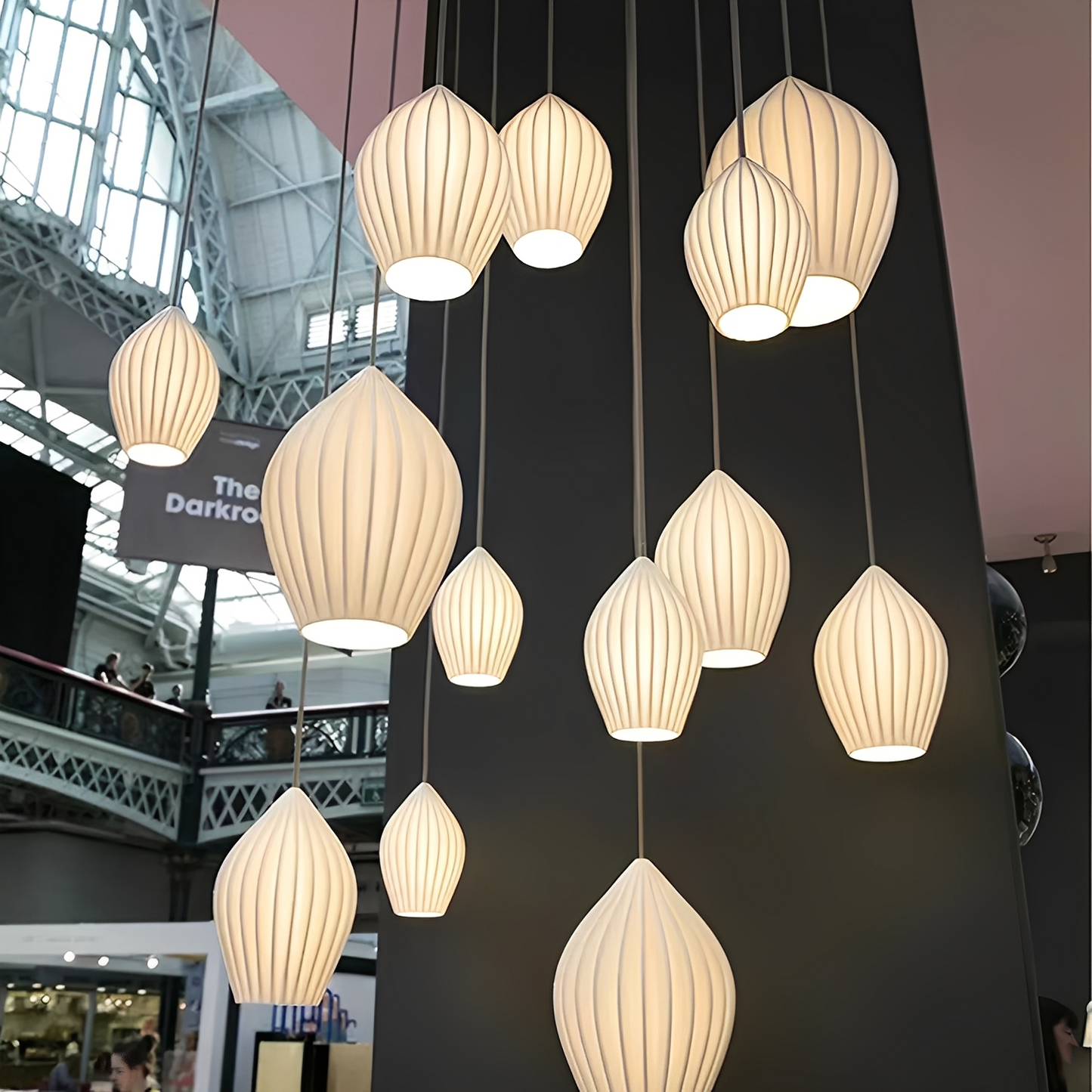 Nero – Moderne Minimalistische Pendelleuchte
