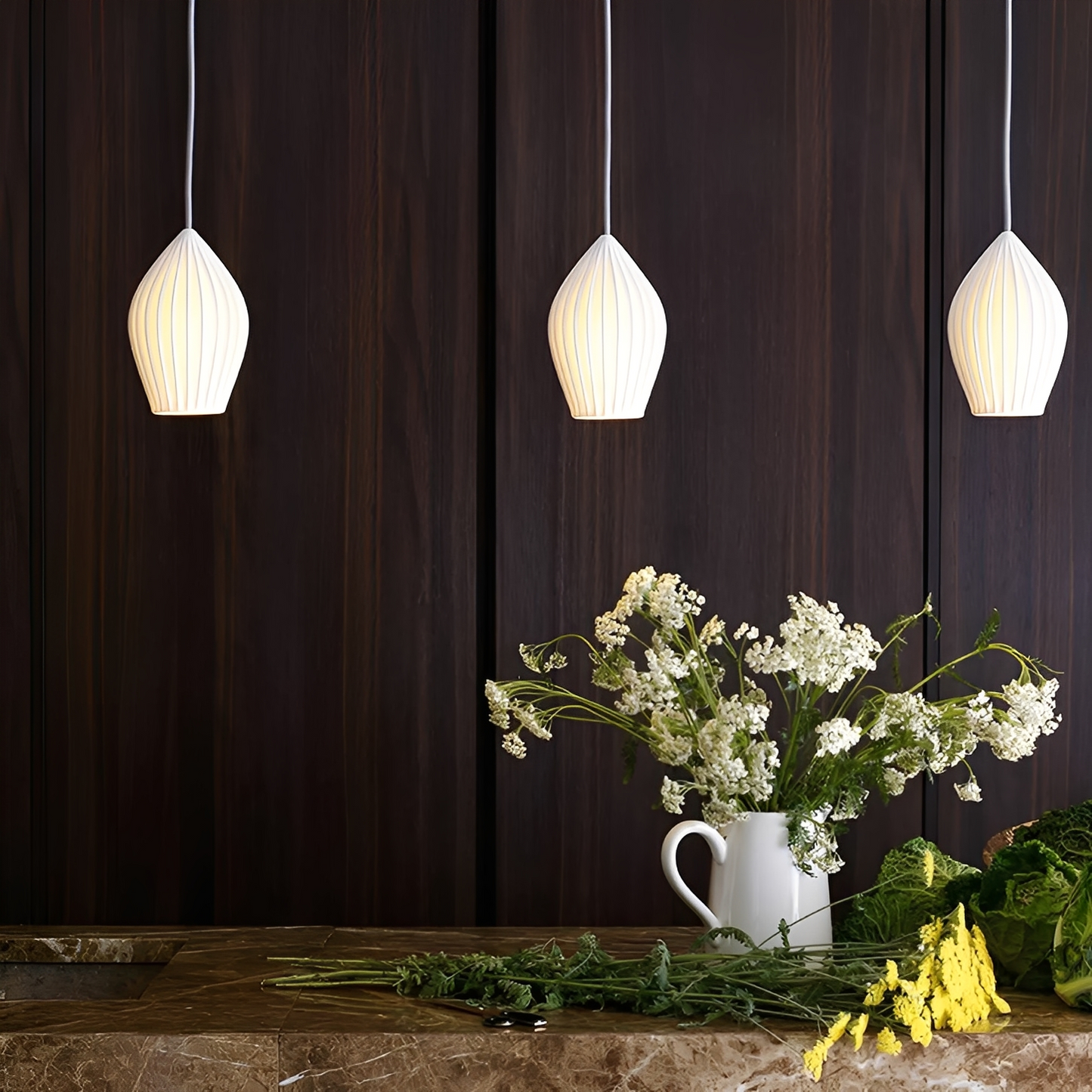 Nero – Moderne Minimalistische Pendelleuchte