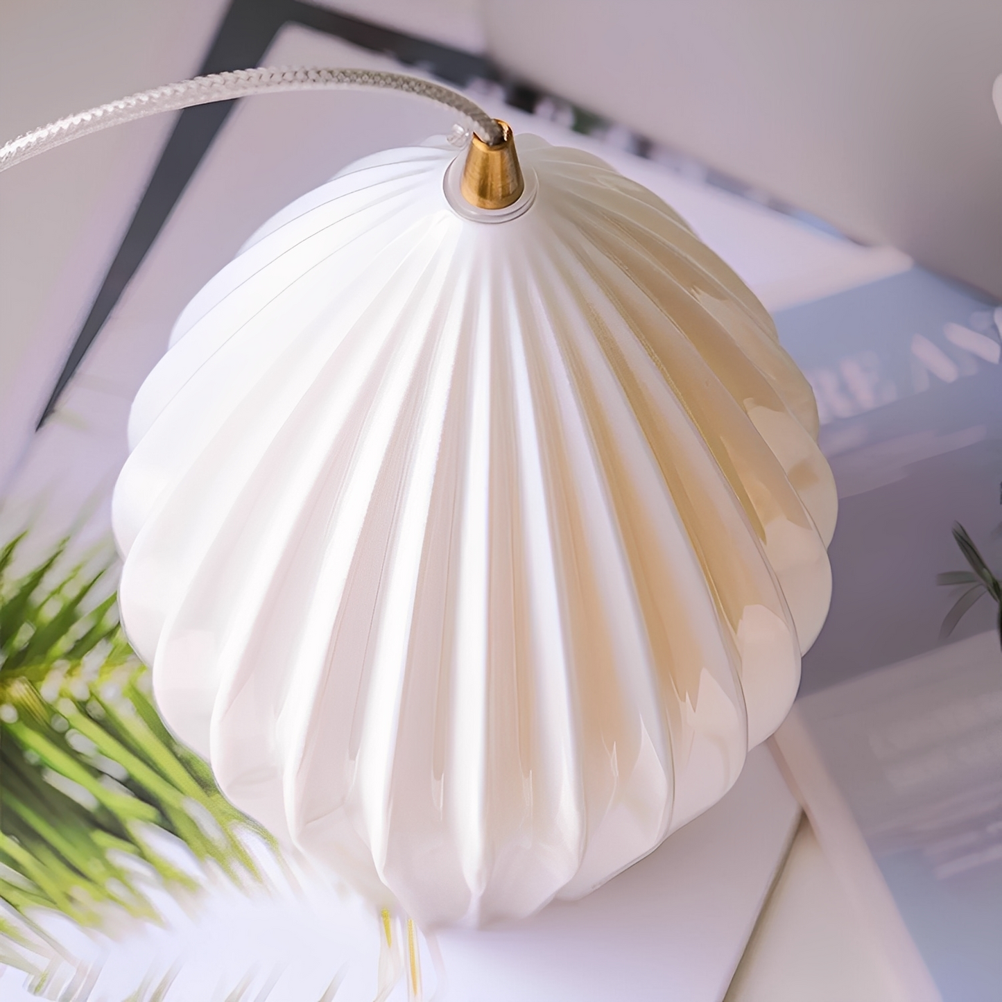 Nero – Moderne Minimalistische Pendelleuchte