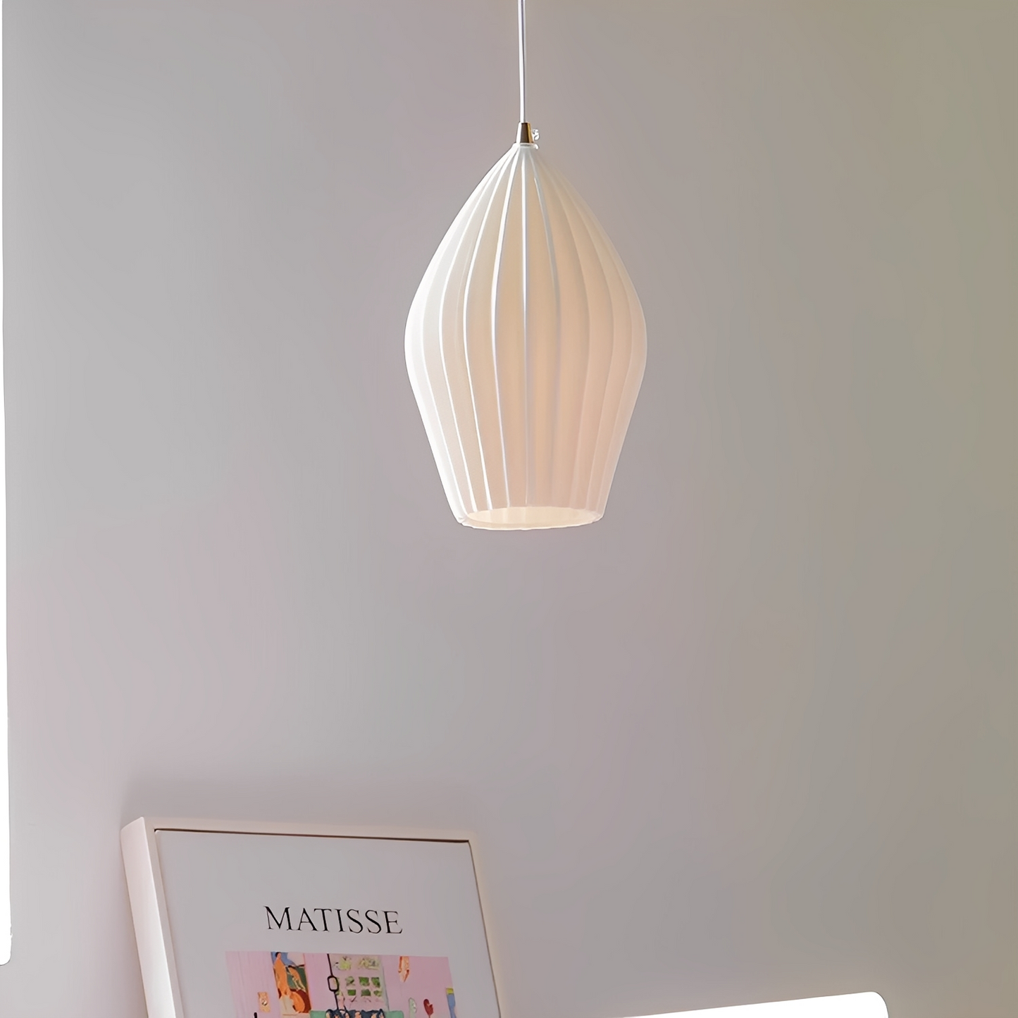Nero – Moderne Minimalistische Pendelleuchte