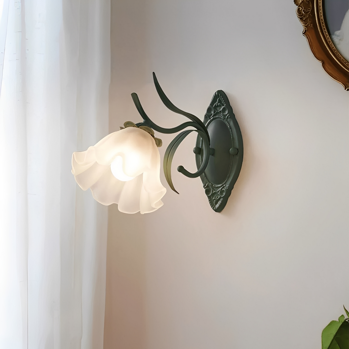 Jess – Schlanke Minimalistische Wandleuchte