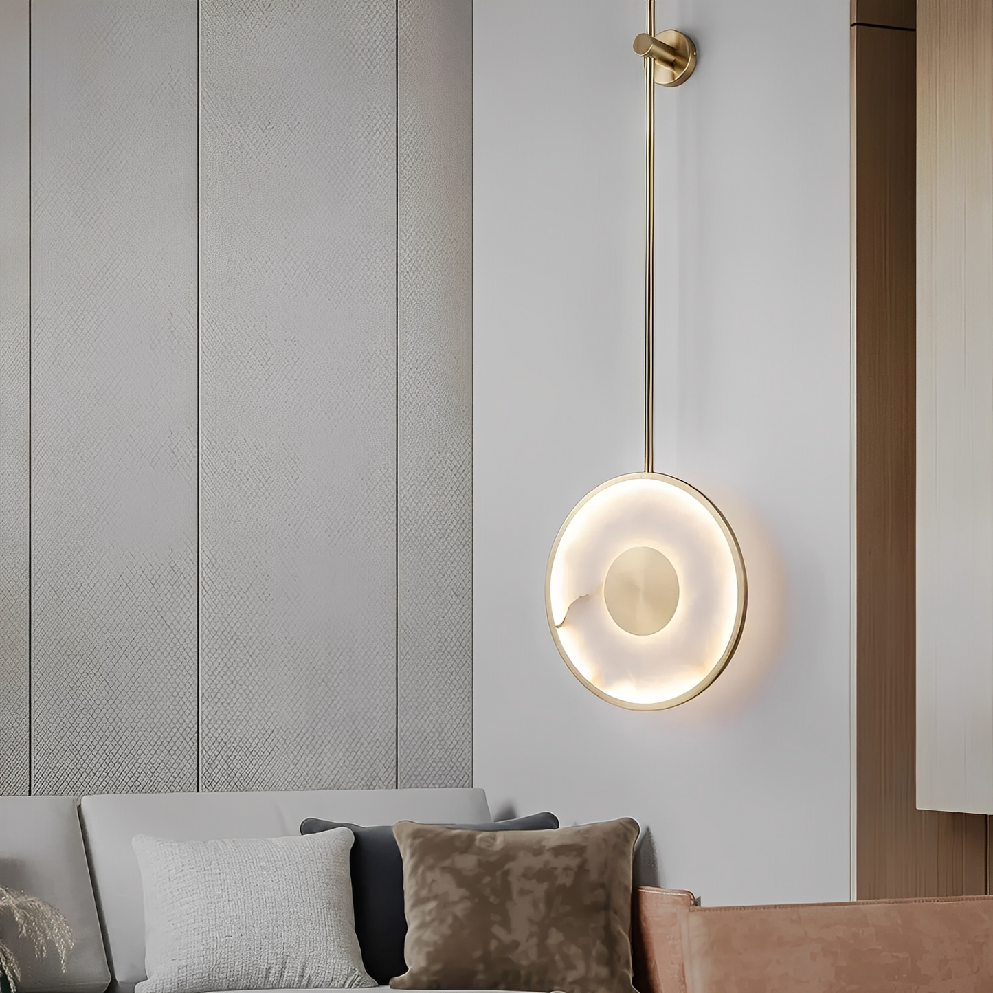 Sadie – Moderne Minimalistische Wandleuchte