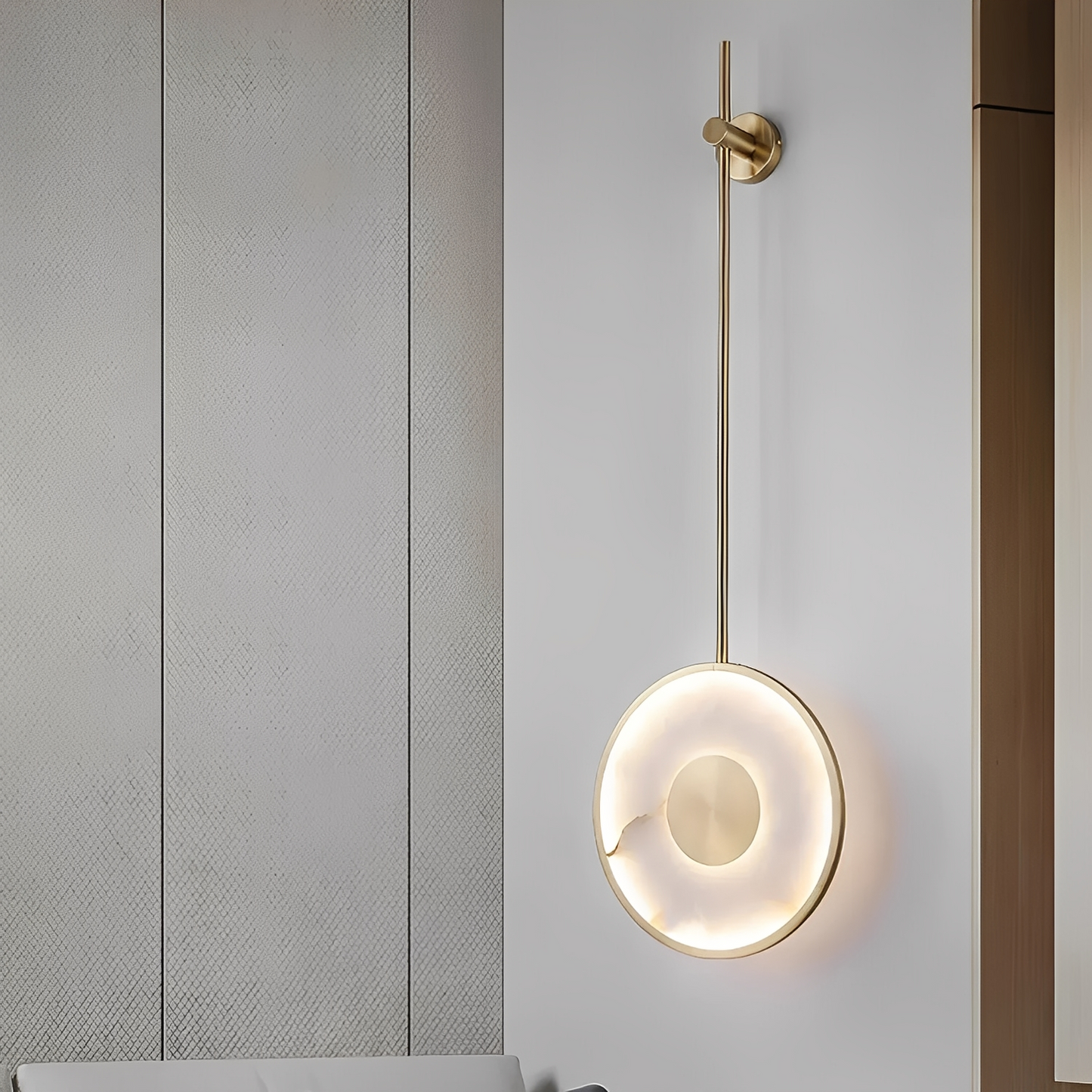 Sadie – Moderne Minimalistische Wandleuchte
